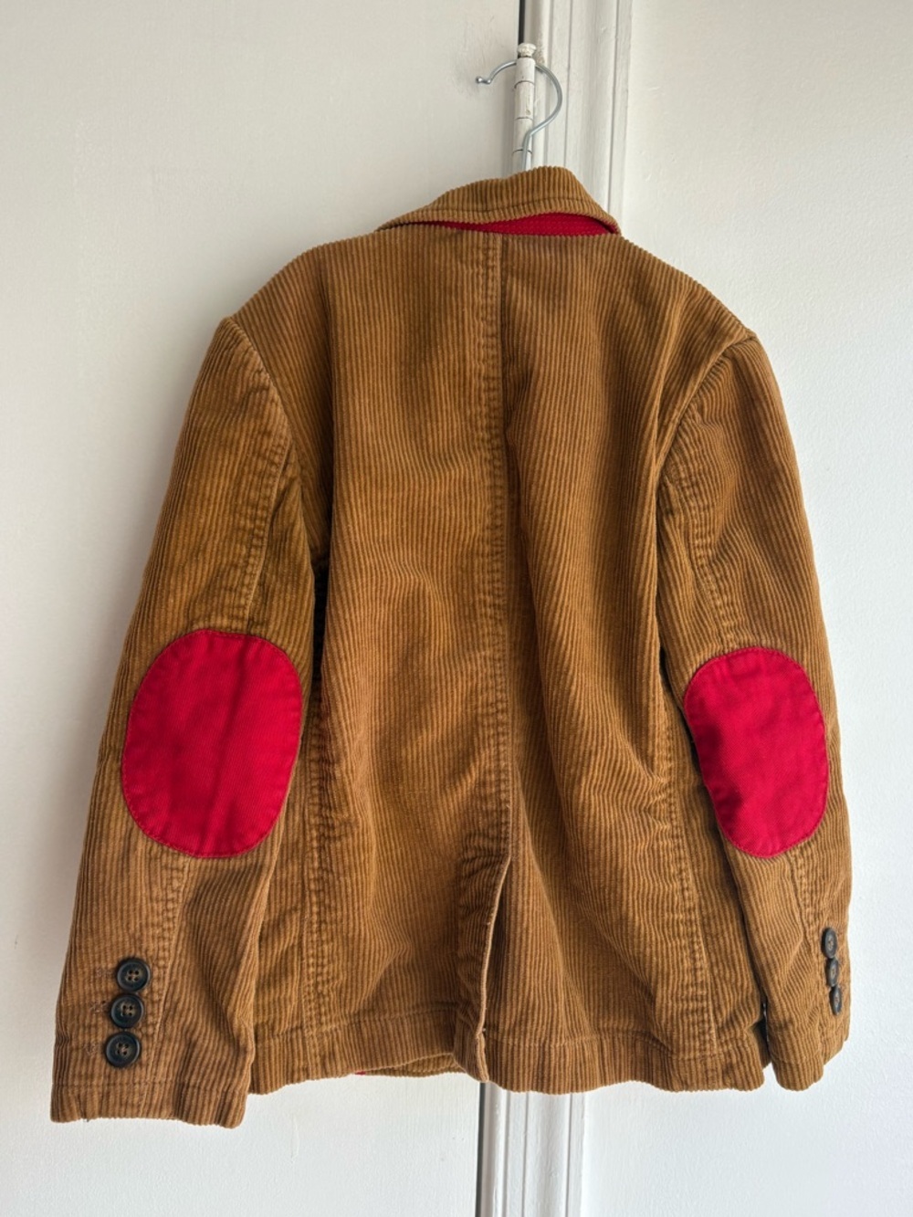 Mini Boden corduroy blazer size 7-8 - Picture 5 of 5